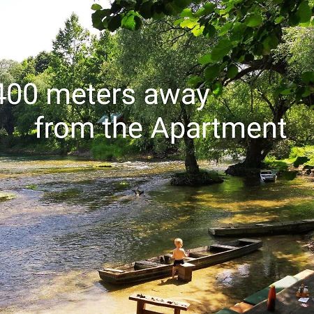 Apartman "Em" Bihać Exteriör bild