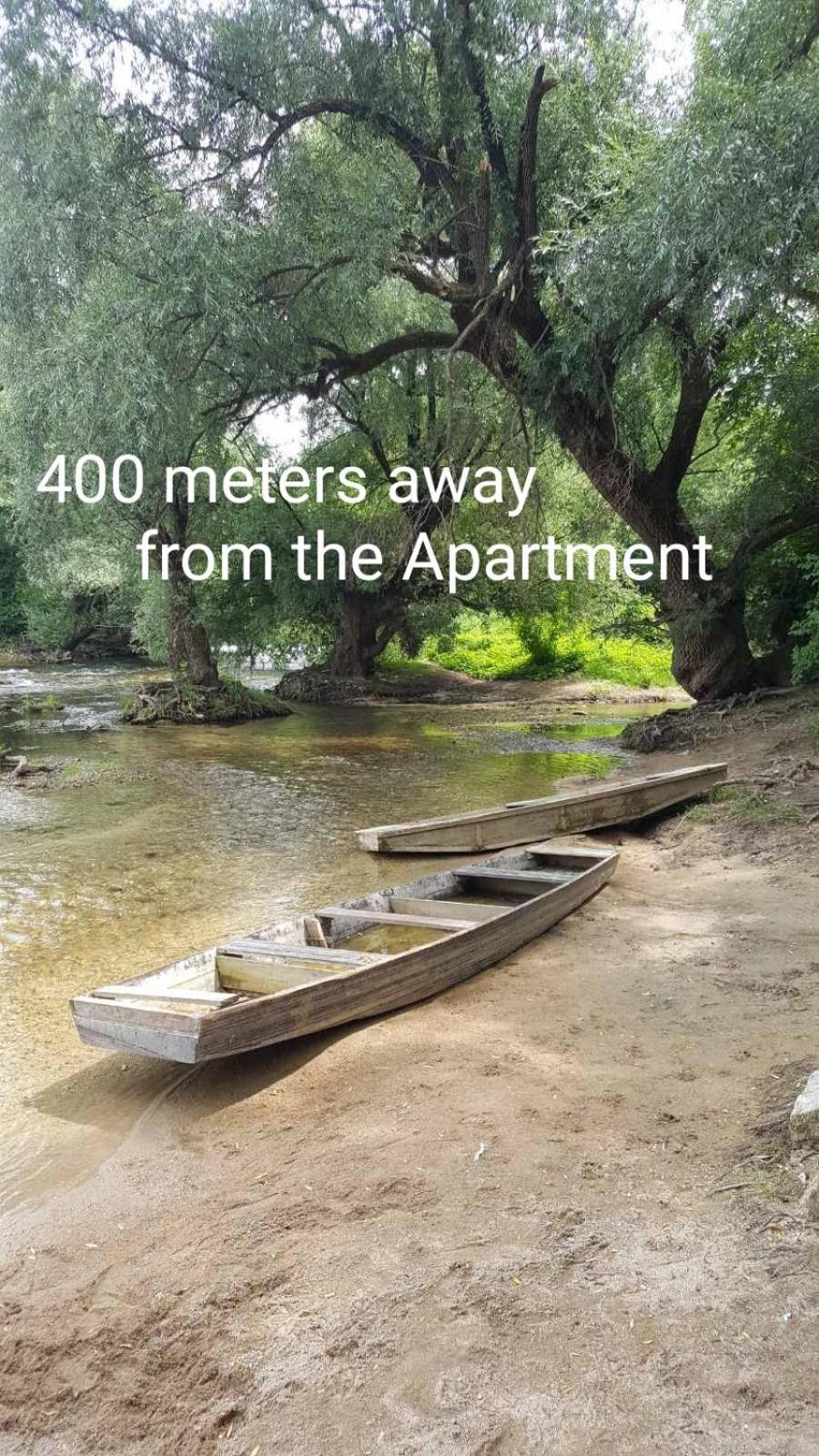 Apartman "Em" Bihać Exteriör bild