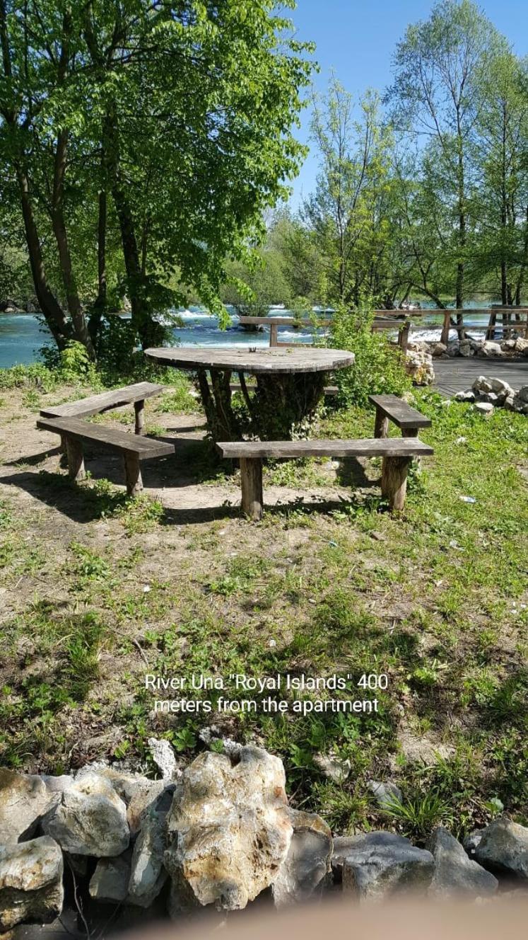 Apartman "Em" Bihać Exteriör bild