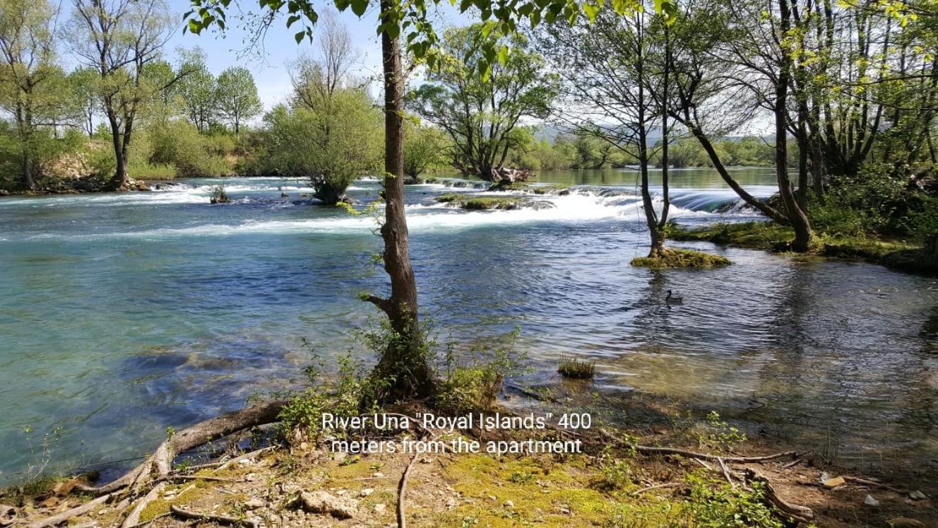 Apartman "Em" Bihać Exteriör bild