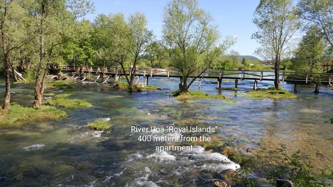 Apartman "Em" Bihać Exteriör bild