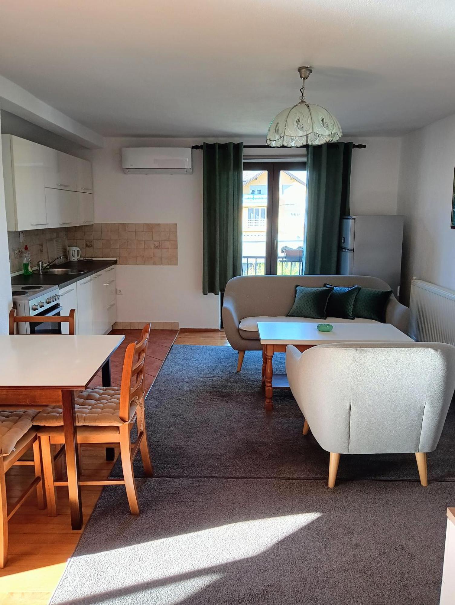 Apartman "Em" Bihać Rum bild