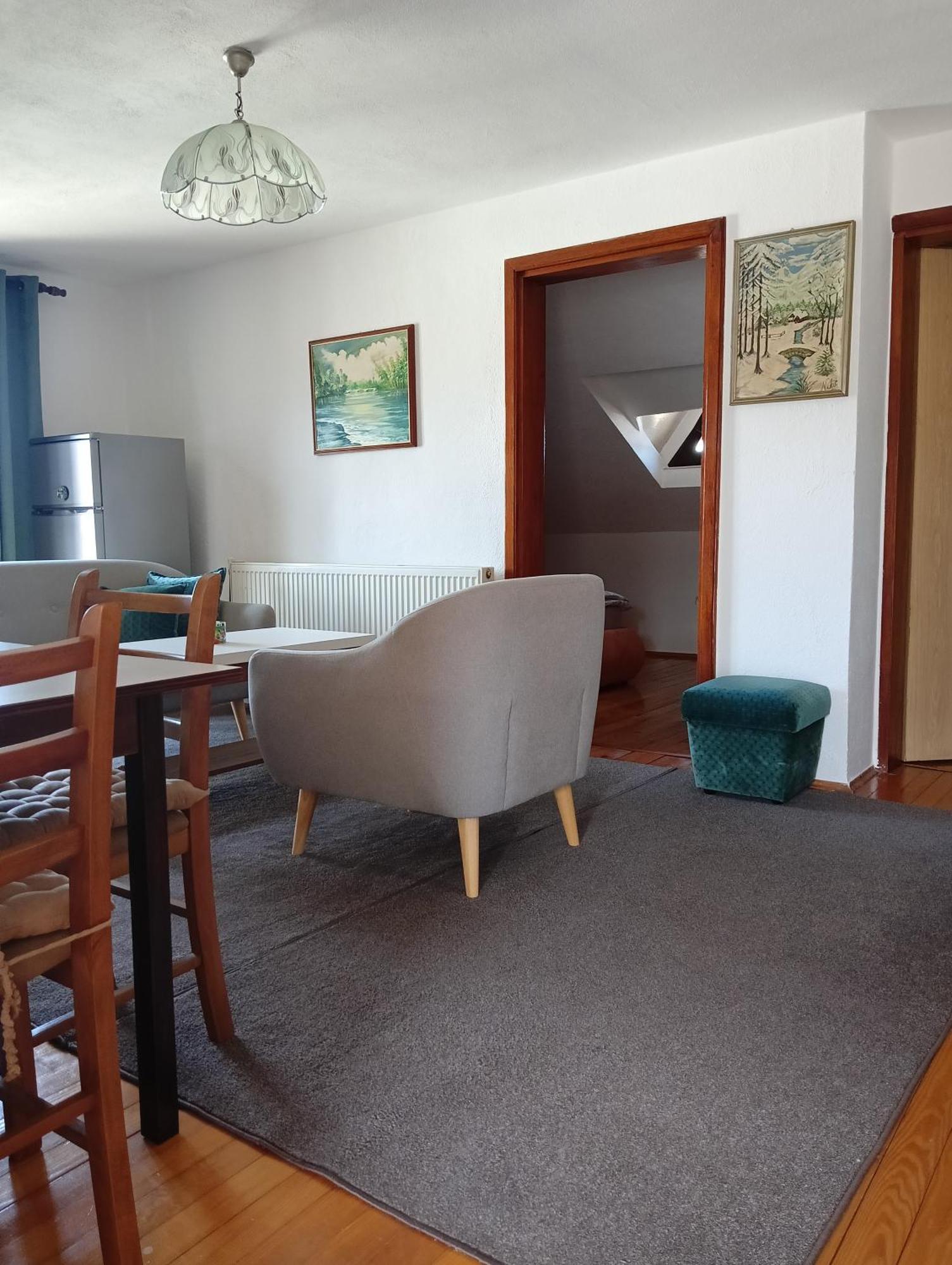 Apartman "Em" Bihać Exteriör bild